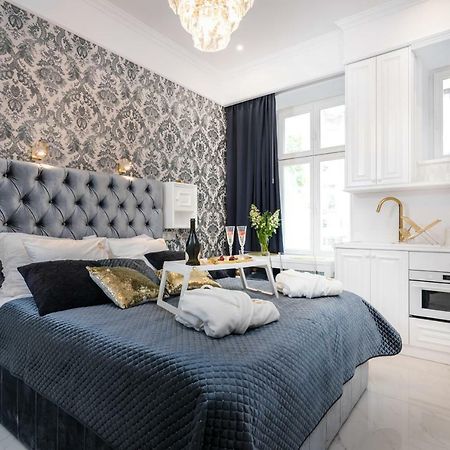 Golden Fish - New Apartment - Old Town Cracovia Exterior foto