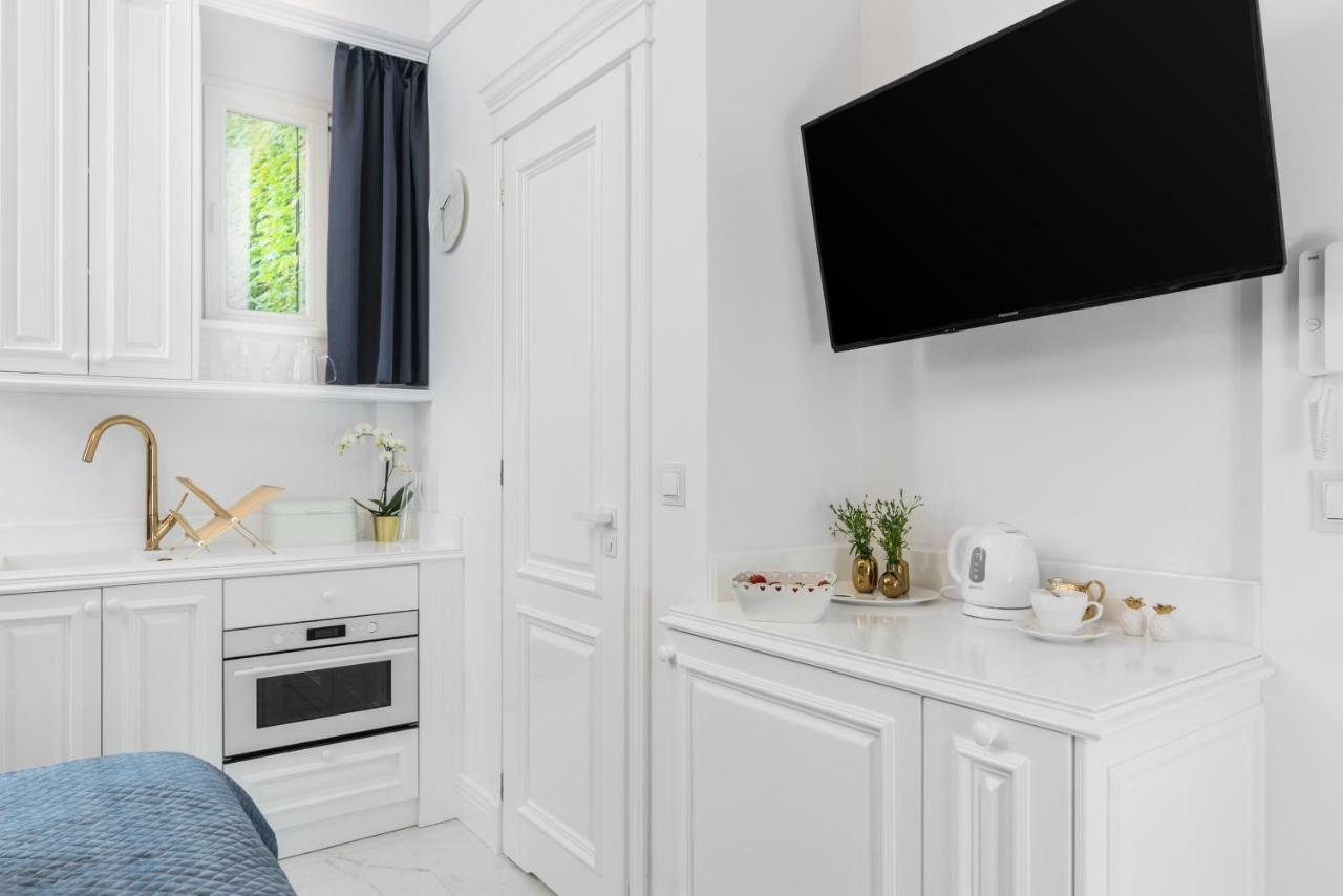 Golden Fish - New Apartment - Old Town Cracovia Exterior foto