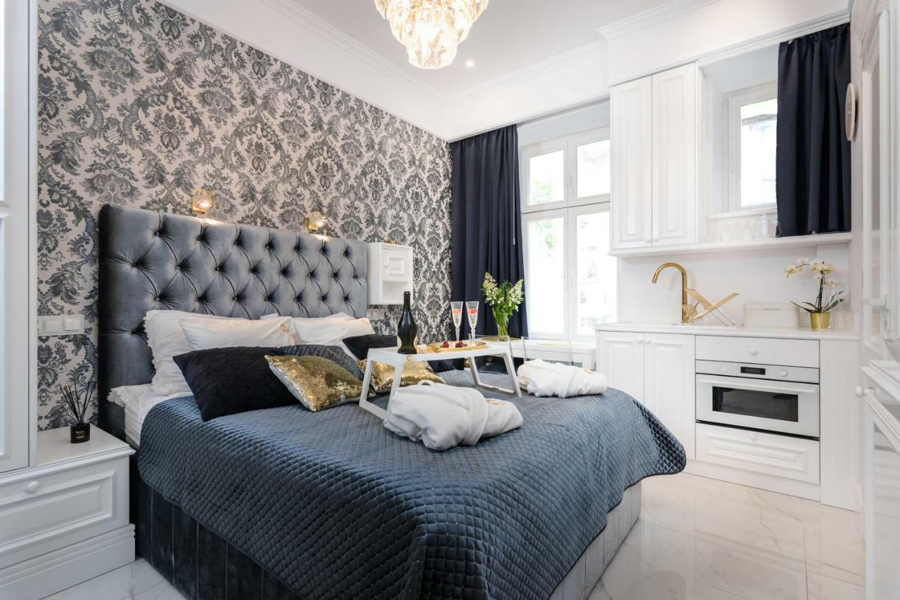 Golden Fish - New Apartment - Old Town Cracovia Exterior foto