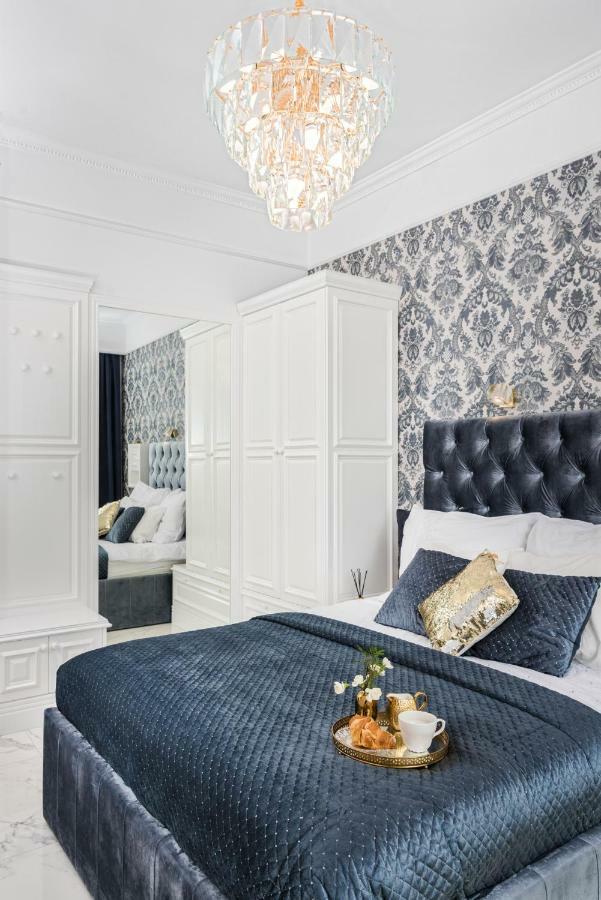 Golden Fish - New Apartment - Old Town Cracovia Exterior foto